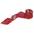 thumbnail image 4 of DIY Ribbon,Christmas Ribbon 5.4 Yards Christmas Ribbon Cloth Christmas Ribbon Optimal Efficiency, 4 of 12