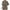 Khaki, variant on Lenpel Women's Summer Rompers Striped Half Sleeve Collared Button Front Tie Waist Short Jumpsuits Loose Casual Overalls