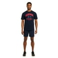 thumbnail image 4 of Reebok Men's and Big Men's Graphic T-Shirts, Size S-3XL, 4 of 6