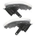 thumbnail image 2 of Labwork Left+Right Side Headlight For 2007-2013 Chevy Silverado Black Housing, 2 of 6