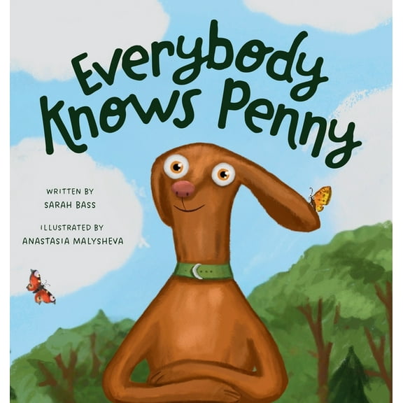 Everybody Knows Penny, (Hardcover)