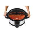 thumbnail image 3 of Hamilton Beach Stay or Go IntelliTime 33367 - Slow cooker - 6 qt - 280 W, 3 of 4