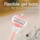 thumbnail image 5 of Recambios para cuchillas de afeitar Gillette Venus ComfortGlide, 6 unidades, 5 of 8