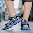 thumbnail image 4 of Sandales Garçons Sandales Enfants Chaussures de Plage Randonnée et Trek Été Plein Air 3g8024, 4 of 5