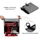 thumbnail image 4 of Fundas Para Licuadora, Protector Impermeable Para Tostadora, Estructura Mejorada Lavable, Bolsa De Almacenamiento De Gran Capacidad Para Encimera De Cocina Y Comedor Moyic HA018207-00, 4 of 6