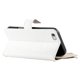thumbnail image 5 of Funda cartera GANGXUN para iPhone 7/8 , cuero PU con tarjetero, cremallera, correa de mano, soporte y protección 411°, 5 of 6