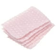 thumbnail image 1 of Unique Bargains Sacs à Bulles 3.9 x 5.85 Pouces, Sacs à Bulles Doubles à Coussin Transparent Roses 20 Pcs, 1 of 5