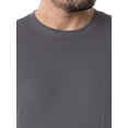 thumbnail image 5 of Wrangler Workwear Men’s Short Sleeve Performance Tee, 2 Pack (size S to 5XL), 5 of 7