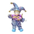 thumbnail image 3 of Muñeca Triangular de , Figura de Muñeca Vintage para Decoración de Escritorio, Recuerdos de Fiesta, 3 of 9