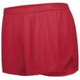 thumbnail image 5 of Holloway Sportswear S Womens PR Max Track Shorts Scarlet 221336, 5 of 7