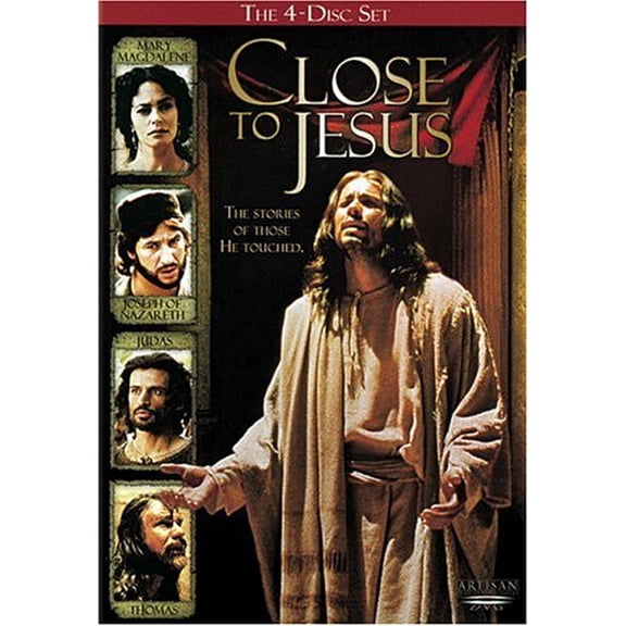 Close To Jesus (DVD)