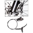 thumbnail image 4 of Pinzas de freno de disco hidráulico para bicicleta de lujo, juego de frenos de gran disipación de calor para bicicleta Frente derecho Zulema Pinzas de freno de disco, 4 of 8