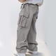 thumbnail image 4 of Pantalones largos para hombre, moda de primavera e invierno, pantalones deportivos casuales, pantalones para hombre, 4 of 9
