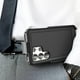 thumbnail image 5 of Funda Protectora Falcon Negro con Cinturón y Protector de Pantalla de Vidrio Templado para Samsung G, 5 of 9