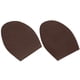 thumbnail image 5 of Suelas Antideslizantes De Goma Tacones Resistentes Al Desgaste Zapatos De Cuero De Gama Alta Marrón Oscuro, 5 of 7