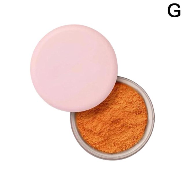 Fuzzy Waterproof Setting Powder - All Skin Types, Travel-Friendly, Long-Lasting Finish