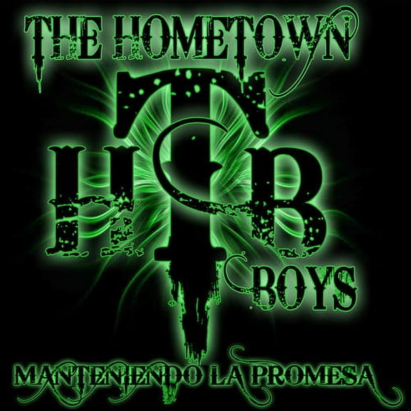 The Hometown Boys - Manteniendo la Promesa - Music & Performance - CD