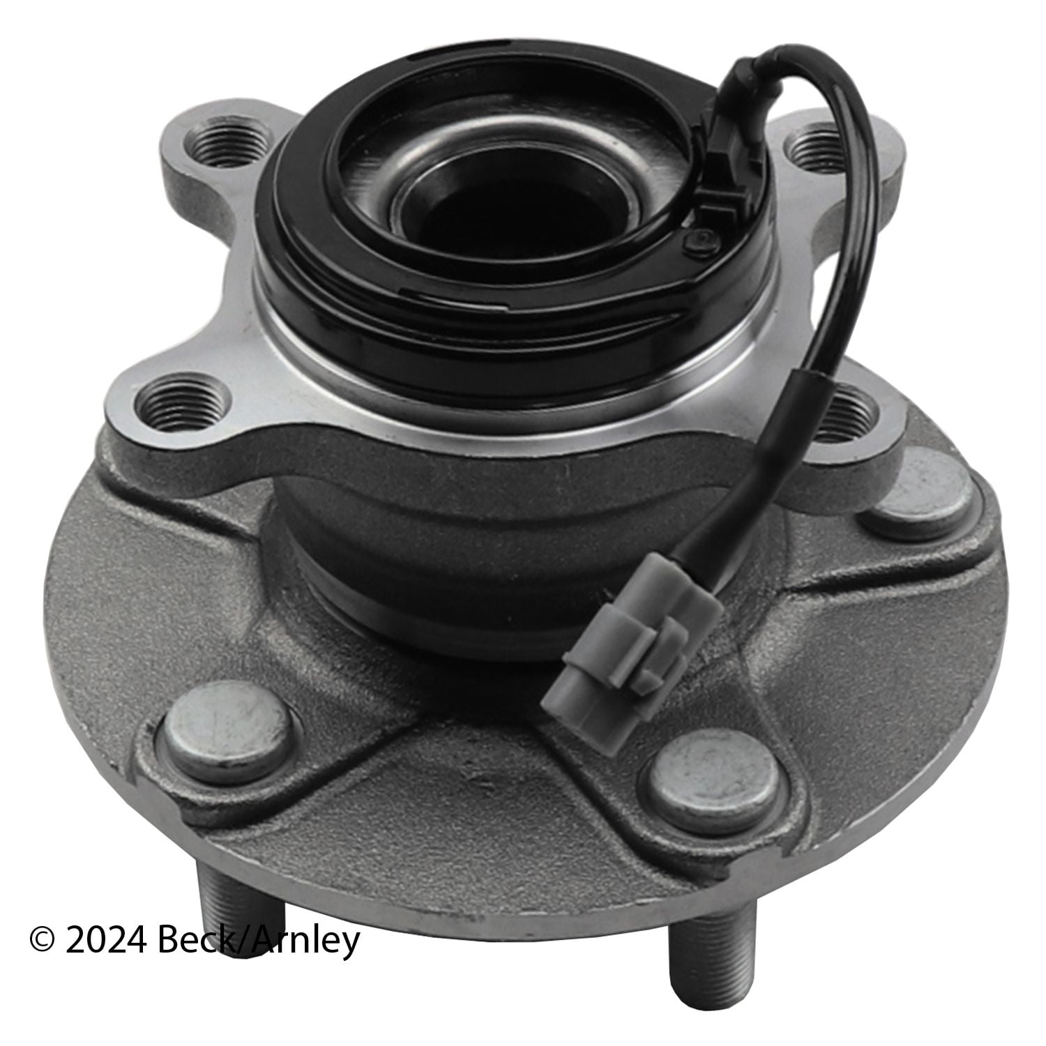 BeckArnley 051-6394 Hub And Bearing Assembly