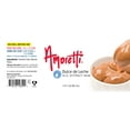 thumbnail image 2 of Amoretti - Dulce de Leche Extract Water Soluble 2 oz - Highly Concentrated & Perfect For Pastry, Savory, Brewing, and more, Preservative Free, Vegan, Kosher Pareve, Keto Friendly, 2 of 4