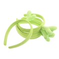 thumbnail image 1 of 5pcs Sprout Headbands Lightweight Non Slip Plant Hair Accessories for Women Party Cosplay Yoga Green Hairbands Easy to Wear for Various Hairstyles, 1 of 5