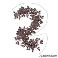 thumbnail image 3 of Halloween Decoration Indoor Outdoor Clearance Under $5.00! Thanksgiving Fall Decorations for Home, Simulated Maple Leaf Pruning Halloween Decoration, 3 of 6