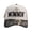 Beige, variant on HEWANG Women’s Mommin Trucker Hat – Vintage Two-Tone Ponytail Baseball Cap, Embroidered Adjustable Hat, Great Gift for Mom & Women