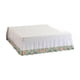 thumbnail image 2 of Non Slip Lace Bed Skirt Elastic Drooping Bed Skirt Hotel Style Bed Skirt Suitable For Home Hotel Spring Mattress, 2 of 6