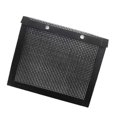thumbnail image 1 of Bolsa de malla para parrilla, reutilizable, para barbacoa, para hornear, alfombrilla de red, herramientas para acampar y Picnic (24x14cm), 1 of 4
