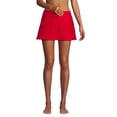 thumbnail image 3 of Lands' End Women's Texture Swim Skirt Swim Bottoms, 3 of 3