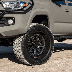 Venom Power Trail Hunter R/T 35X12.50R18 123R E 10 Ply Rugged Terrain Light Truck Tire Sansujyuku sansujyuku.com