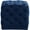 Navy, variant on Meridian Furniture Stella Contemporary Velvet Ottoman/Stool in Navy