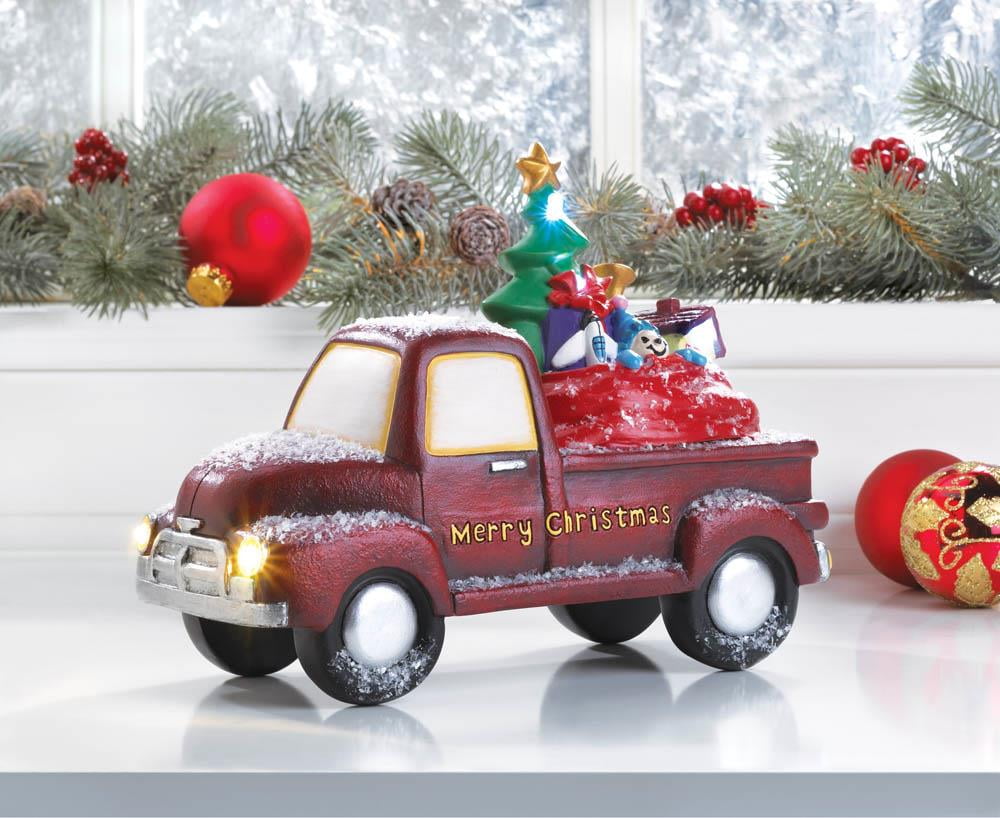 light up truck toy