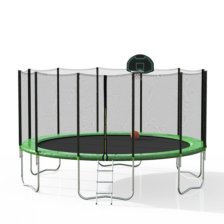 12ft hotsell trampoline walmart