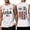 003White, variant on Hogleaql 250 Anniversary USA Tank Top Men's Muscle American Flag Graphic Sleeveless Shirt Crew Neck Patriotic Gym Trendy Vest Gray 5XL