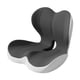 thumbnail image 5 of Cojín de espuma viscoelástica para respaldo de asiento de coche, antideslizante, multiusos, en forma de L, , para sillas de comedor, sillas de, 5 of 10