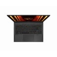 thumbnail image 4 of MSI Stealth A16 AI+ A3HWIG-097US Per-Key RGB Gaming Laptop, 16" QHD+ (240Hz) OLED, AMD Ryzen AI 9 365, RTX 5080, 32GB LPDDR5x, 2TB NVMe Gen4x4 SSD, MSI AI Engine, Windows 11 Home, 4 of 5
