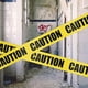 thumbnail image 5 of Cinta de advertencia amarilla 'Precaución' (25 m * 4,8 cm), cinta adhesiva de barrera de advertencia, fuente negra en negrita, máxima legibilidad del texto, adecuada para lugares de trabajo y H, 5 of 5