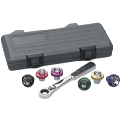 - GearWrench 3870D Magnetic Oil Drain Plug Socket Set