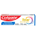 thumbnail image 1 of Colgate Total Active Prevention Whitening Toothpaste Gel, Mint, 170 mL, 1 of 5