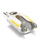 thumbnail image 2 of Transbordador fantasma Micro Galaxy Squadron de juguete STAR WARS con figuras, 2 of 3