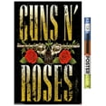 thumbnail image 1 of Guns N' Roses - Logo empilé, 1 of 4