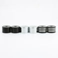 thumbnail image 4 of funtasica 2pcs Rear Shock Absorber Caps for 2017 2018 2019, Easy to Install And Replace Black, 4 of 8