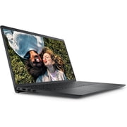 2021 Dell New Inspiron 15 3000 Slim Laptop, 15.6 FHD LED Display, 11th Gen Intel Core i3-1115G4 Processor, 8 GB DDR4 RAM, 256 GB SSD, HDMI, Webcam, Windows 10 Home, Black (Latest Model)