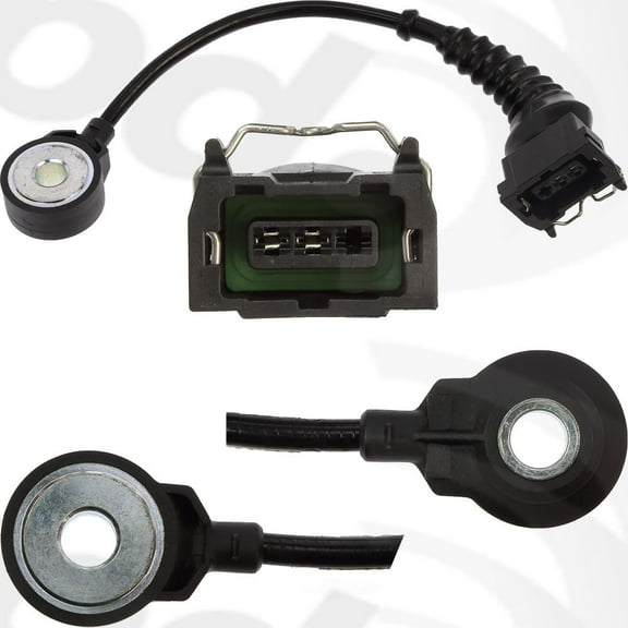 Global 1811858 Ignition Knock (Detonation) Sensor Fits select: 1992-1995 BMW 325, 1991-1995 BMW 525