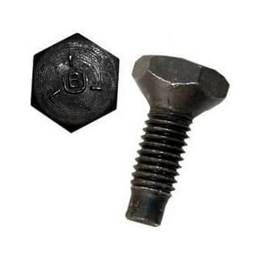 Scott Drake 379068-S 1965-1970 Frame Crossmember Bolts