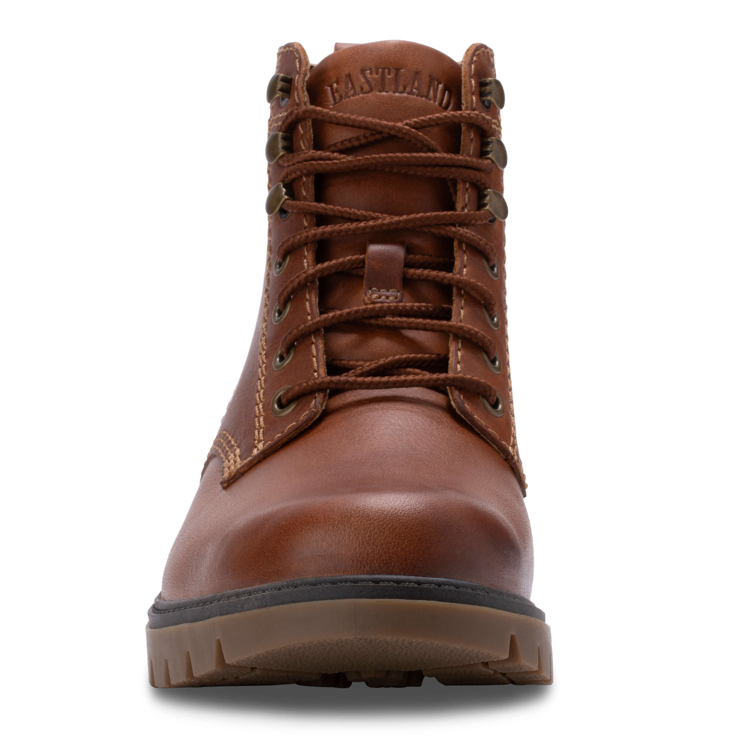 MEN\'S EASTLAND BAXTER LACE UP BOOTS - SIZE 8.5D Eastland Men main image 4