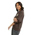 thumbnail image 4 of Hanes Originals Women's Dropped Shoulder Relaxed Fit Sweatshirt, 4 of 7