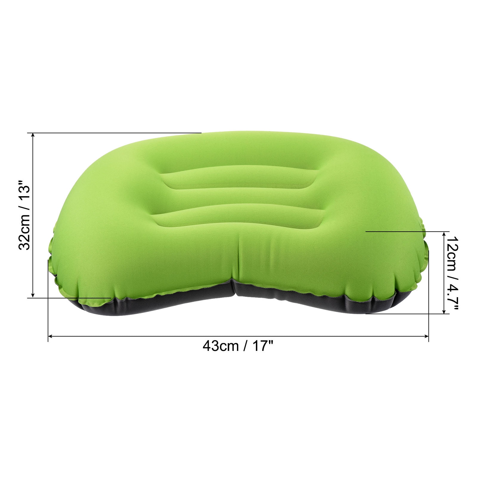 Inflatable pillow large hotsell