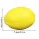 thumbnail image 2 of de limón artificial fotografía boceto simulación frutas utilería oficina en casa falso adorno de limón de espuma 12 Piezas Speravity HA8864-00B, 2 of 6