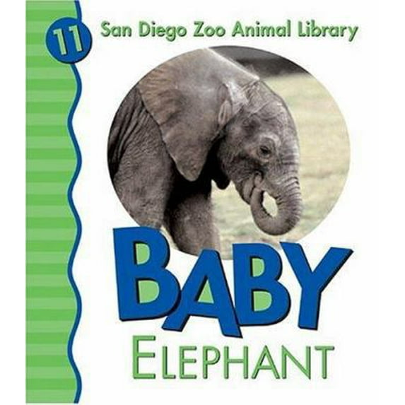 Pre-Owned Baby Elephant (Board book) 0824965779 9780824965778